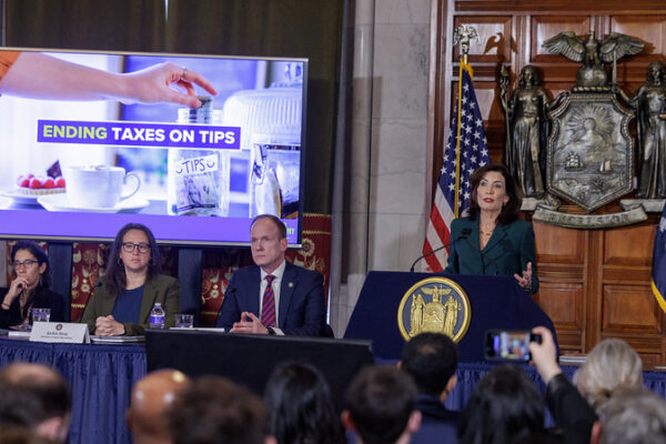 Photo: Mike Groll/Office of Governor Kathy Hochul