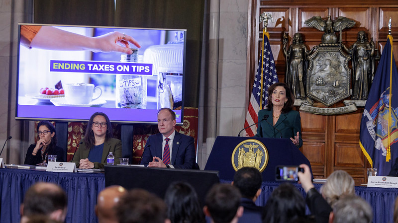 Photo: Mike Groll/Office of Governor Kathy Hochul