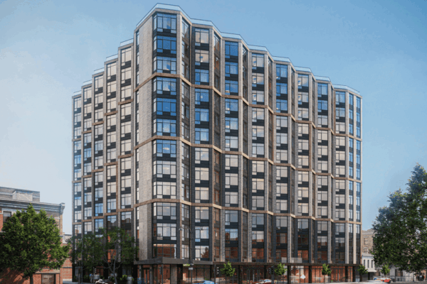 2683 Atlantic Ave Exterior - photo: NYC Housing Connect