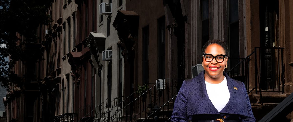 Inside Stefani Zinerman’s Affordability Plan for Brooklyn