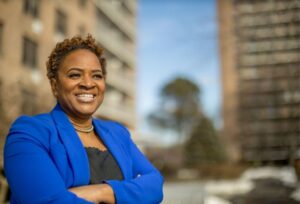 Nikki Lucas Proposes 10% Self Checkout Discount for New Yorkers