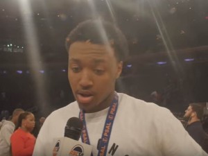 Shamorie Ponds on Brooklyn Buzz