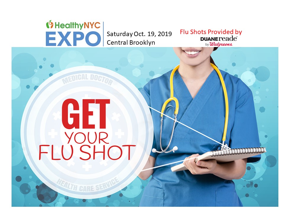 Duane Reade by Walgreens Partnering With the Healthy NYC Expo in ...