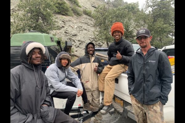 Brooklyn To Alaska program immerses students