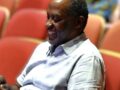 Hassan Bakiriddin, president of the Unified Political Association at an event at Center for Law and Social Justice.