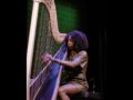 Brandee Younger, a harpist and the artistic curator for 2024