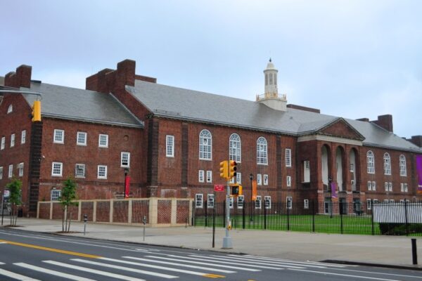 Roosevelt Hall at Brooklyn College