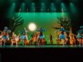 Various acclaimed artists, including Dance Africa, will grace the stage at the Brooklyn Academy of Music