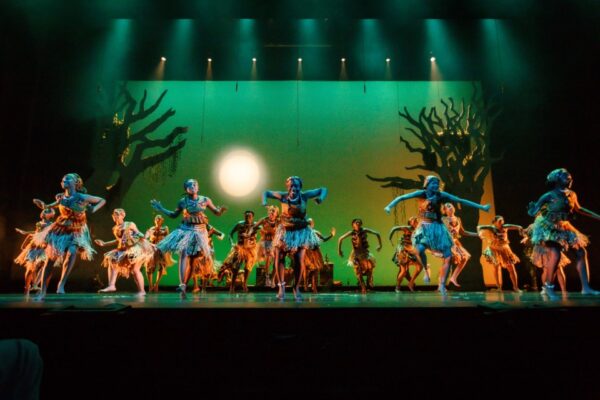 Various acclaimed artists, including Dance Africa, will grace the stage at the Brooklyn Academy of Music