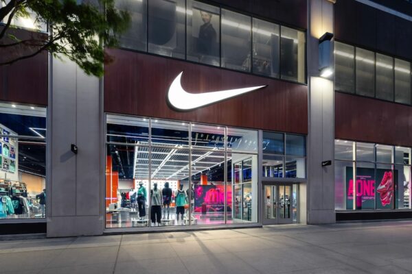 Nike Opens at Atlantic Center Mall