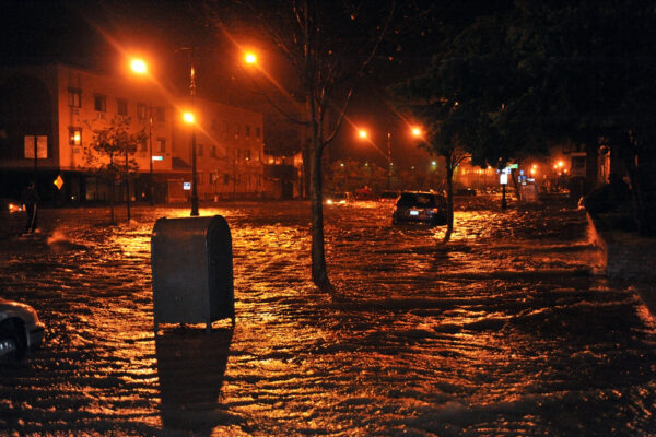 Brooklyn Floods