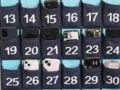Mobile pocket