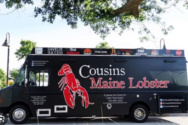 Cousins Maine Lobster Truck NY Food Truck Association