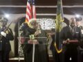 File photo by Brookly Buzz - Judge Lisa Ottley at Antioch Baptist Church