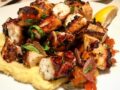 Chicken roaster with lemon