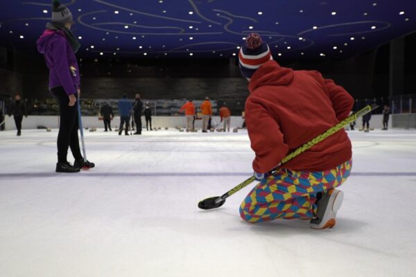 Photo: Brooklyn Curling Org Official