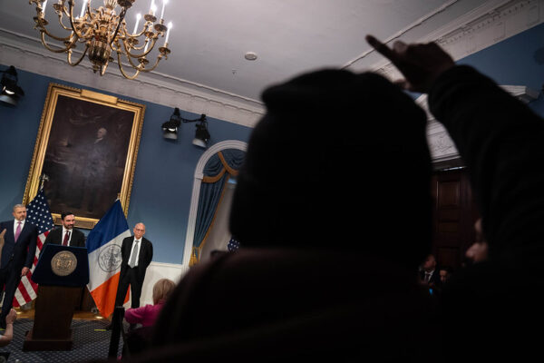 Photo: NYC Mayors Office/Flickr