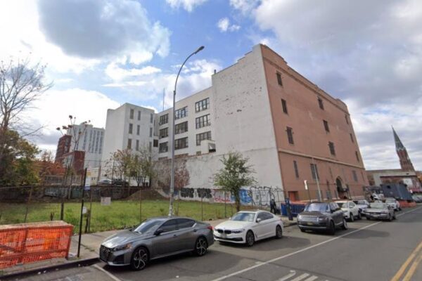 Photo Credit: Google Maps 2026 - Site for the Fulton-Howard West Development