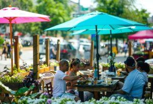Outdoor Dining Proposal Could Benefit Brooklyn Restaurants