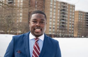 Brooklyn Attorney Xavier Carr Featured In People Of NYC