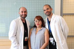 Kings County Hospital Performs First Sensation-Preserving Mastectomy