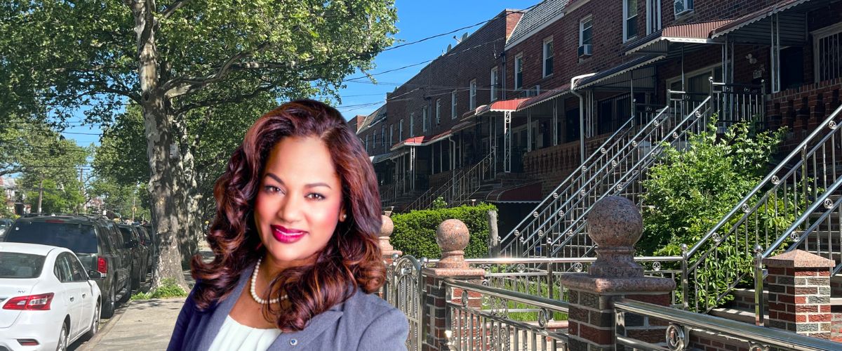 Jaime Williams: Assembly Member for Canarsie