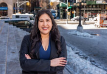 2026 Judicial Canidate Christine Ortiz Phaats Photos / Roger Archer