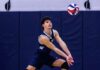 photo credit Ronny Rios St Josephs Bears Brooklyn Men's Volleyball