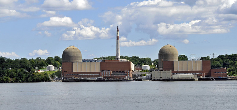 Photo: Indian Point Nuclear Power Plant/Tony Fischer