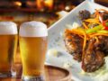 Fusion East Wings and Beer for Superbowl