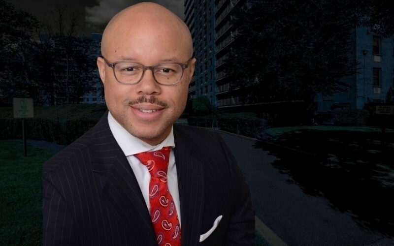 Anthony Vaughn, Jr. photo provided by Campaign - Anthony Vaughn Jr. fo