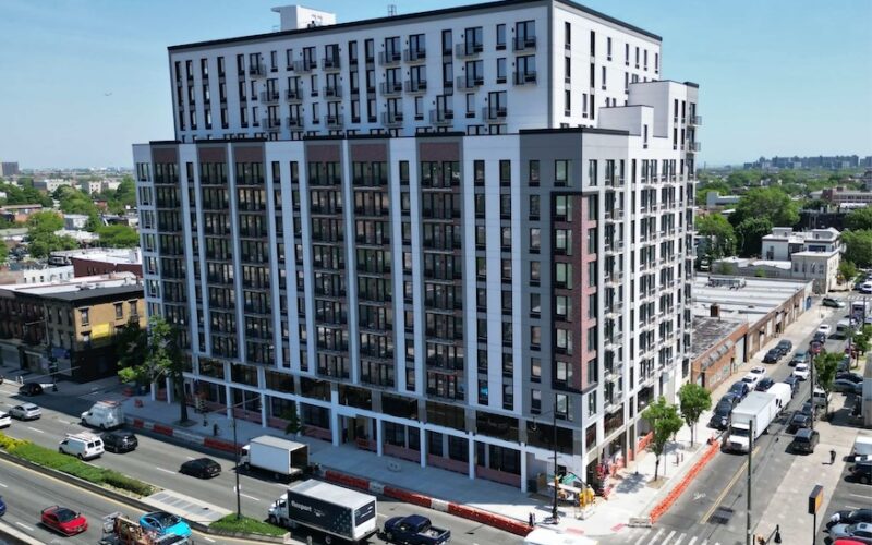 2700 Atlantic Ave Affordable Housing in East New York by NYC Housing Lottery