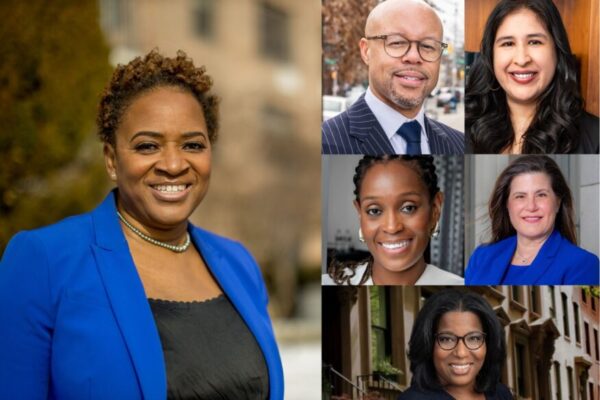 Assemblywoman Nikki Lucas Endorses 5 Brooklyn Judicial Candidates1