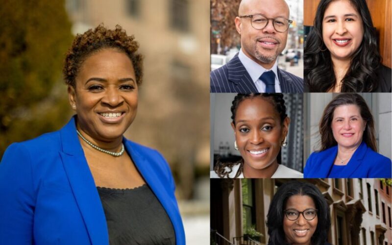 Assemblywoman Nikki Lucas Endorses 5 Brooklyn Judicial Candidates1