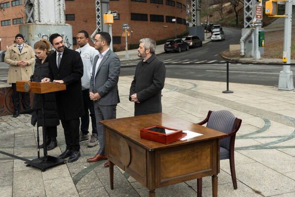 Photo: NYC Mayors Office/Flickr