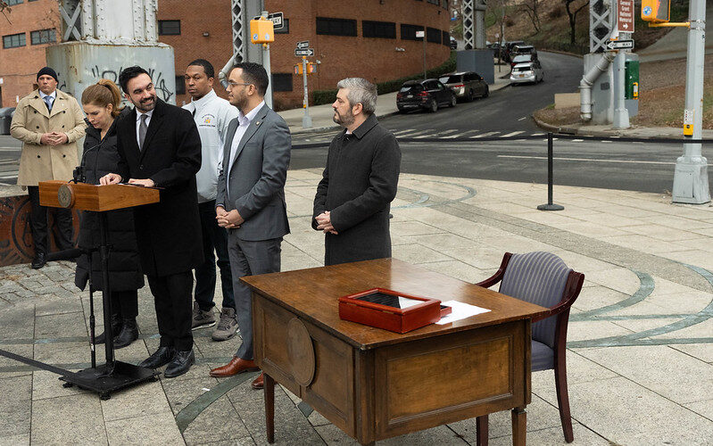 Photo: NYC Mayors Office/Flickr
