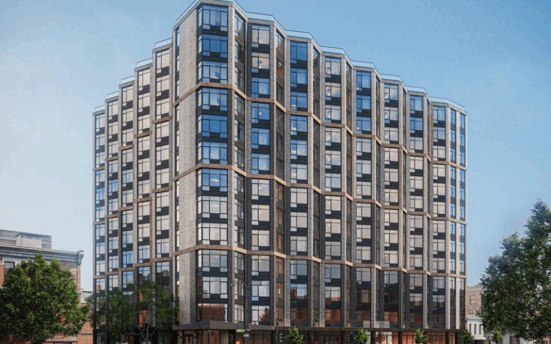 2683 Atlantic Ave Exterior - photo: NYC Housing Connect