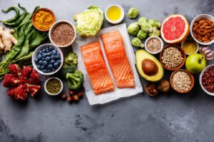 Foods That Can Affect Your Mood?