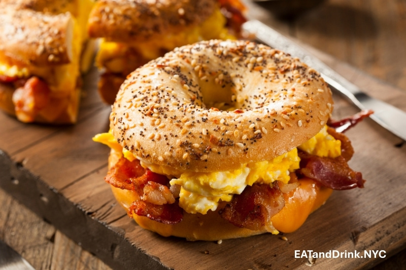 17 Best Bagels in NYC