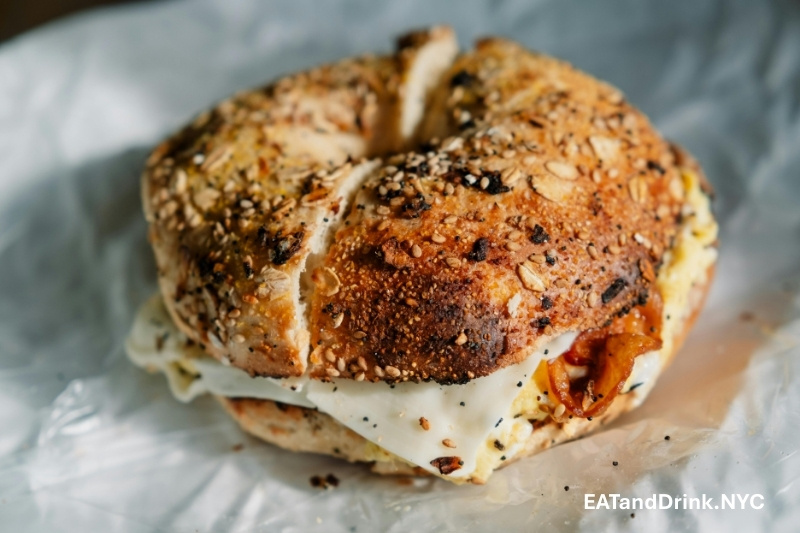 17 Best Bagels in NYC 4534