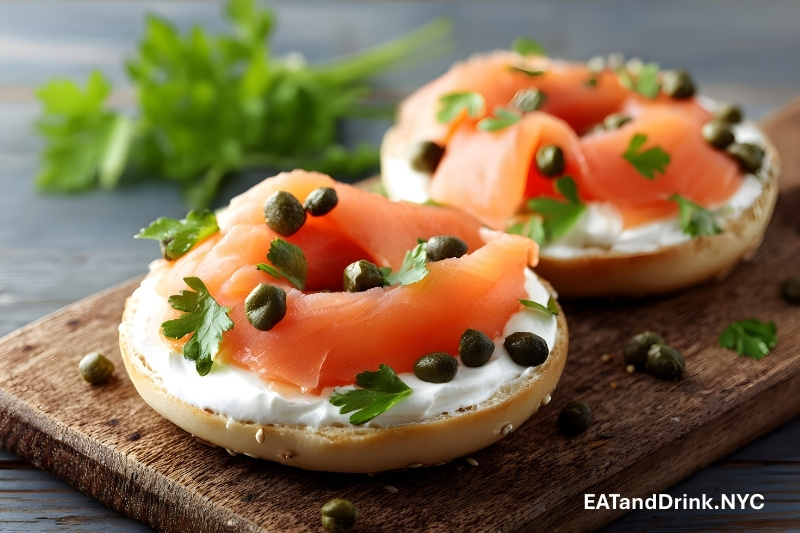 17 Best Bagels in NYC 4534