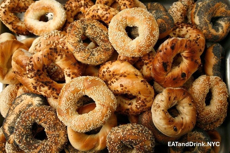 17 Best Bagels in NYC 4534