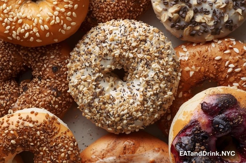 17 Best Bagels in NYC 4534