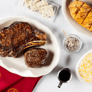Photo: Golden Steer Las Vegas Official Website
