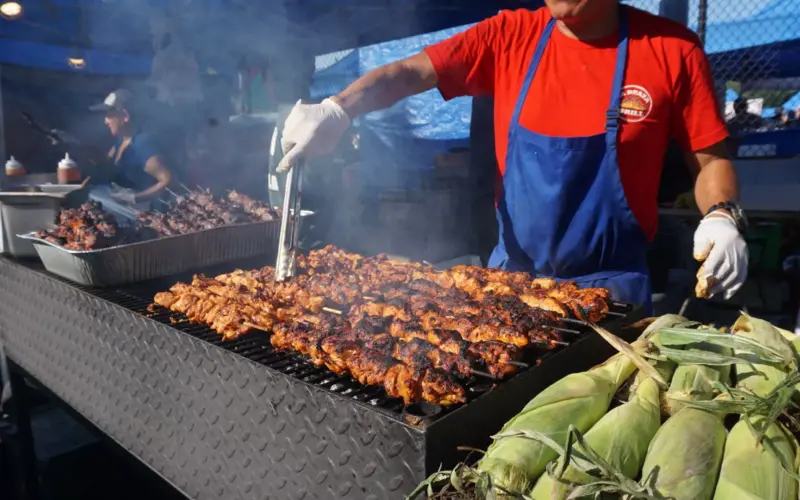 Photo: Queens Night Market Official Website