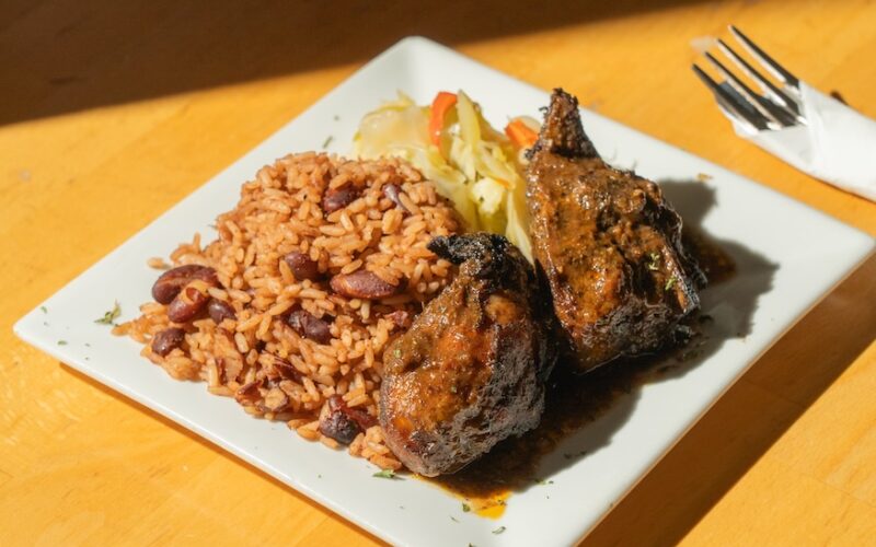 Fusion East $7 Meal - photo provided by Fusion East Restaurant