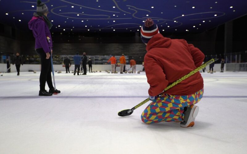 Photo: Brooklyn Curling Org Official