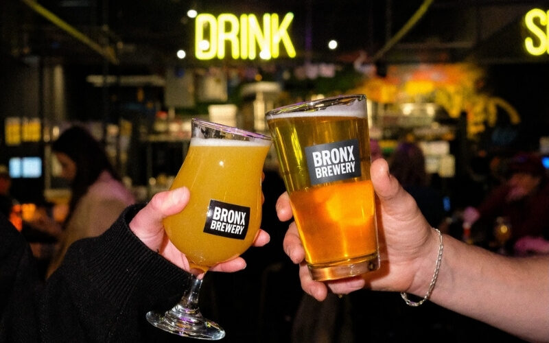 Photo: THE BRONX BREWERY Official