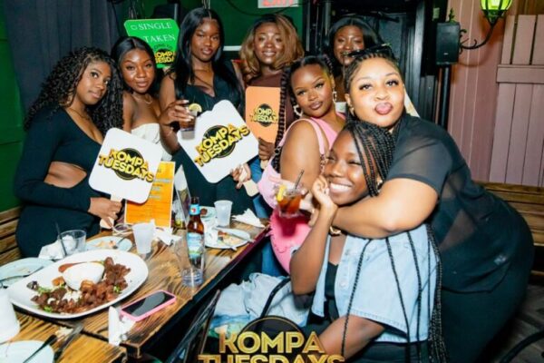 Photo: Kompa Tuesdays Official