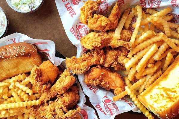 Photo: Raising Cane’s Official